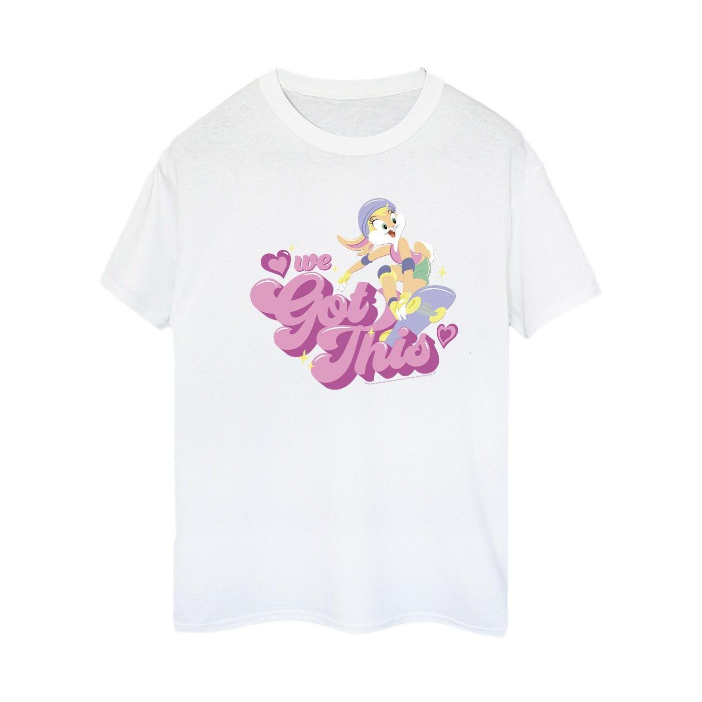 LOONEY TUNES We Got This Print T-Shirt