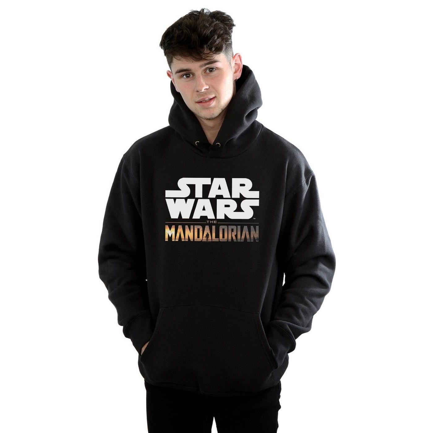 STAR WARS The Mandalorian Kapuzenpullover