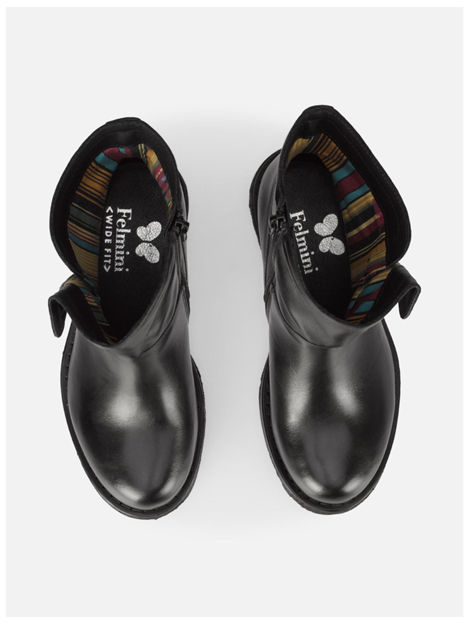 Felmini Wide Fit Stiefelette GREDO