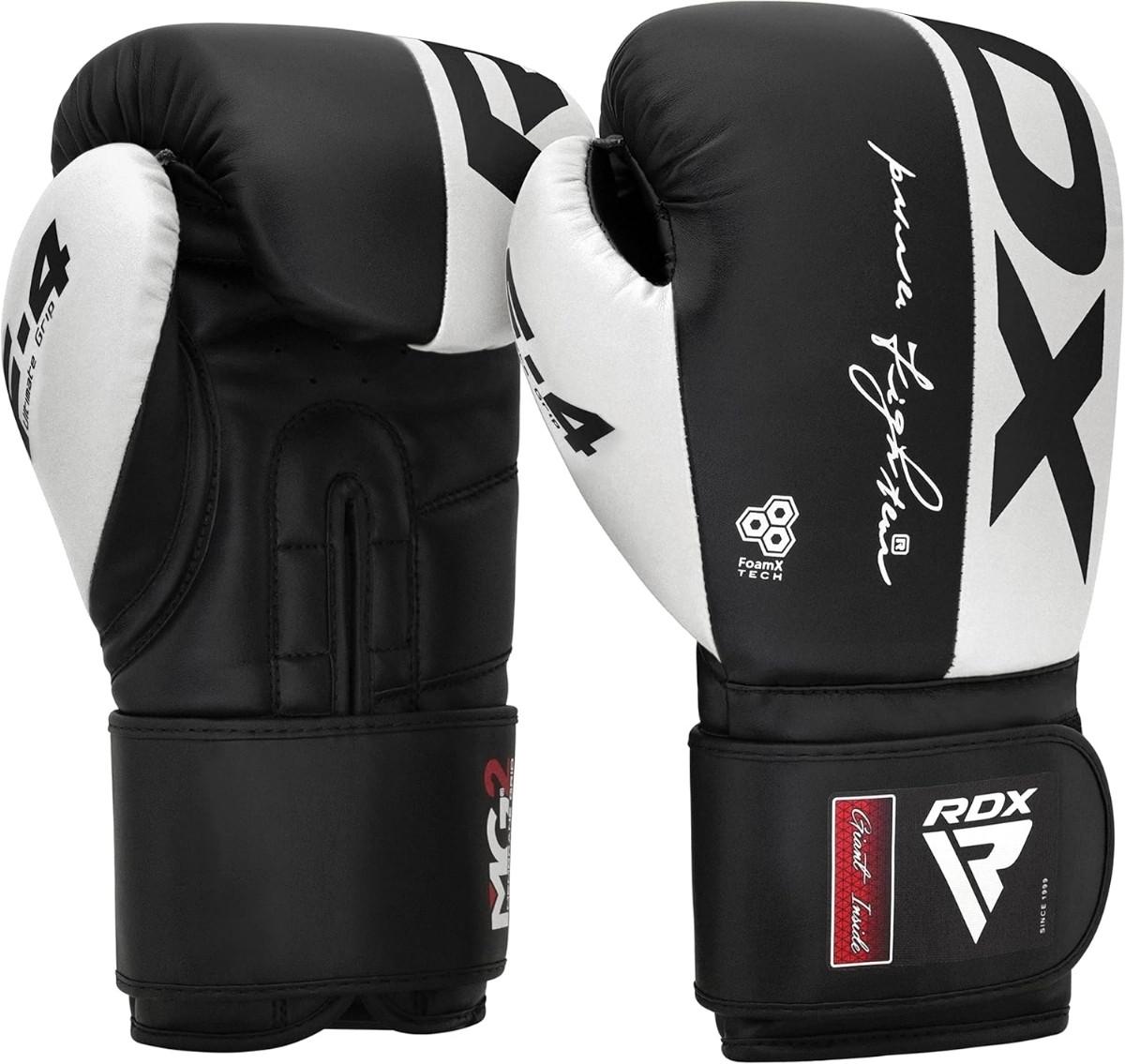 RDX SPORTS Boxhandschuhe Rex F4