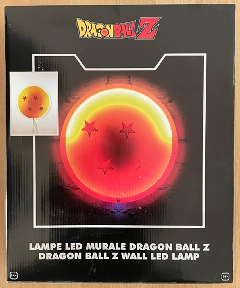 BigBen Connected Wandlampe Kugel Crystal DBZ