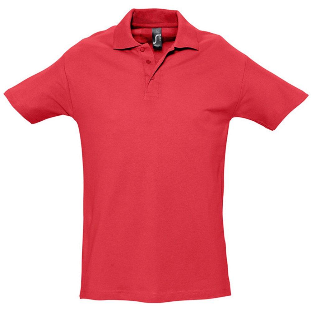 SOLS Spring II Kurzarm Polo Shirt