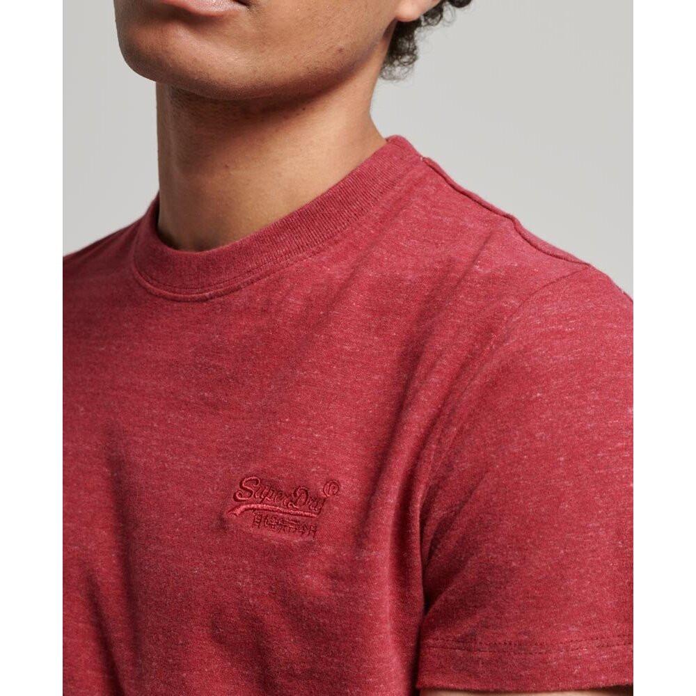 Superdry Essential Bio-Baumwoll T-Shirt