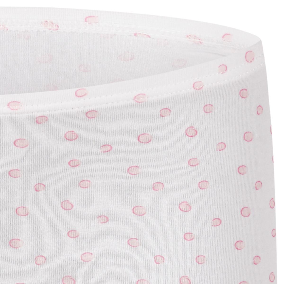 Schiesser 9er Pack Kids Girls 95/5 Organic Cotton - Shorts