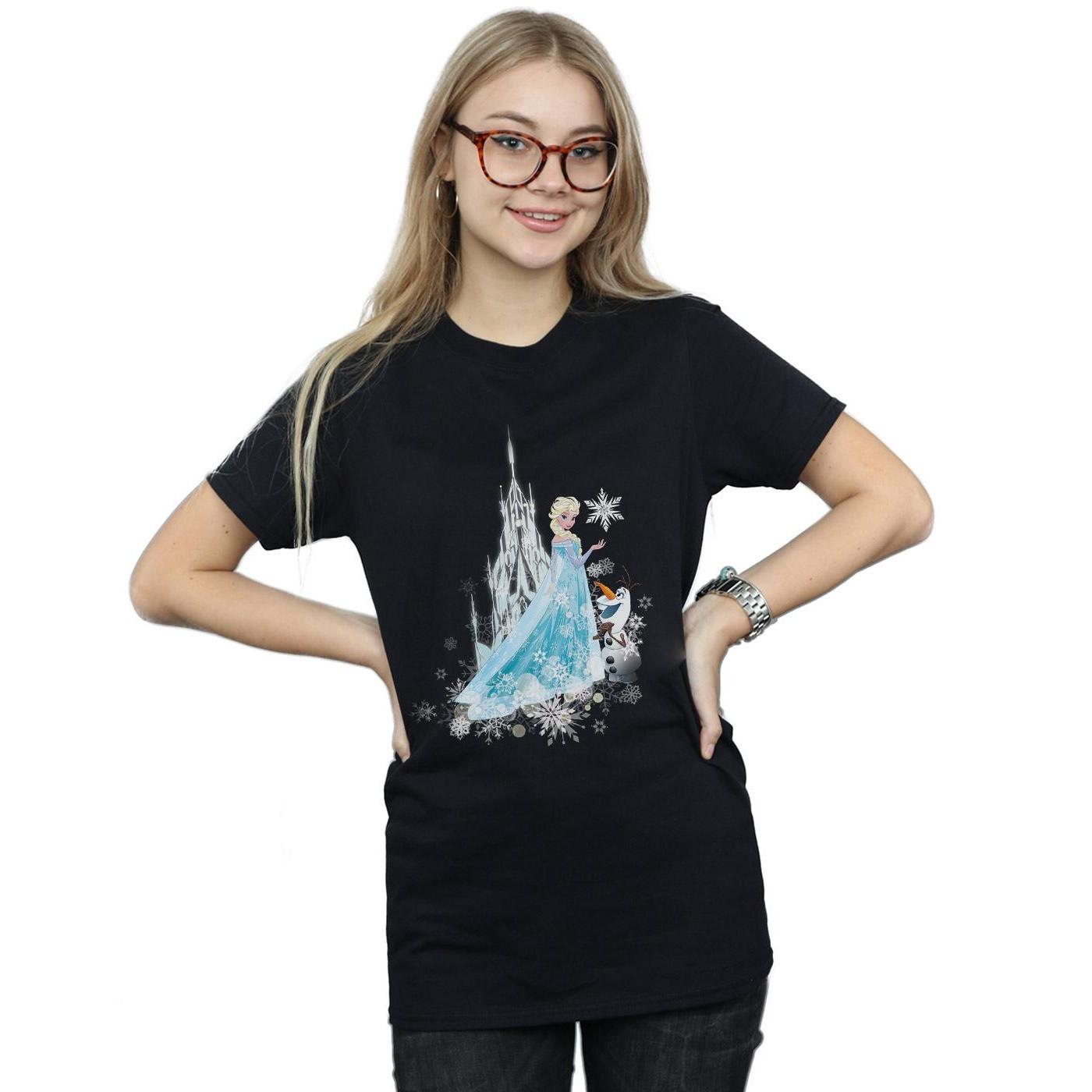 Disney Frozen Winter Magic T-Shirt