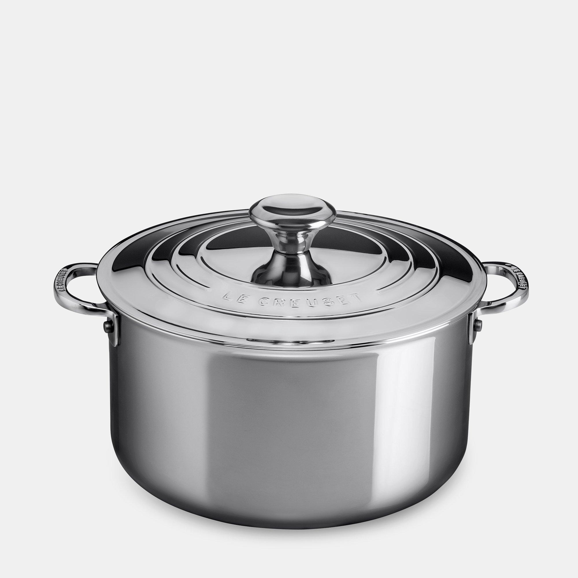 LE CREUSET Kochtopf 3-Ply Plus