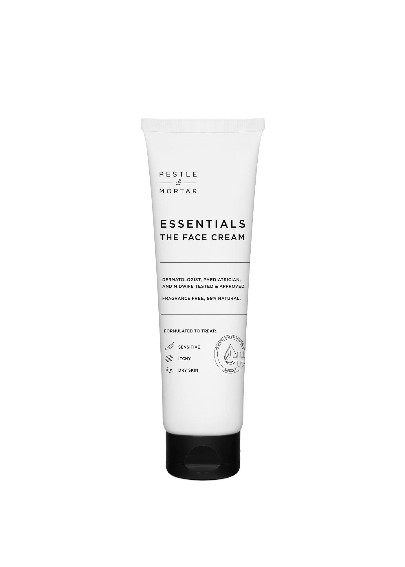Pestle & Mortar Tagespflege & Nachtpflege Essentials Face Cream