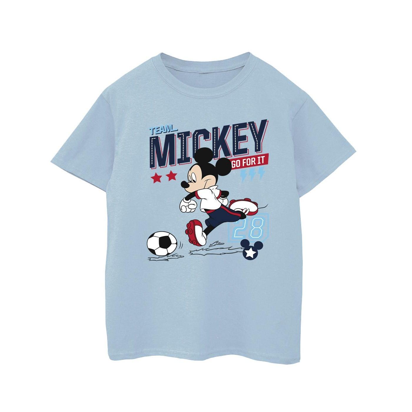 Disney Team Football TShirt