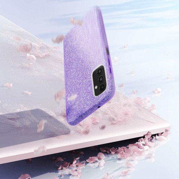 Avizar Glitter Hülle Samsung A13 5G / A04s