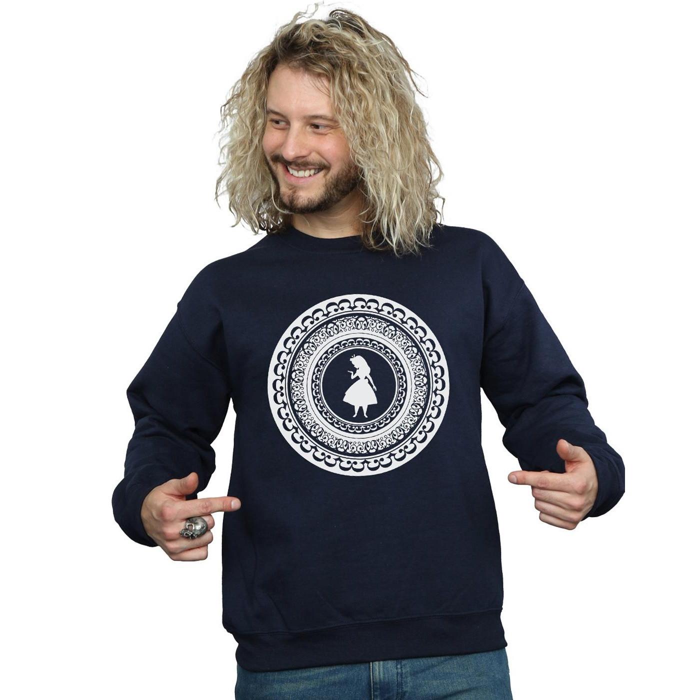 Disney Alice in Wonderland Sweatshirt