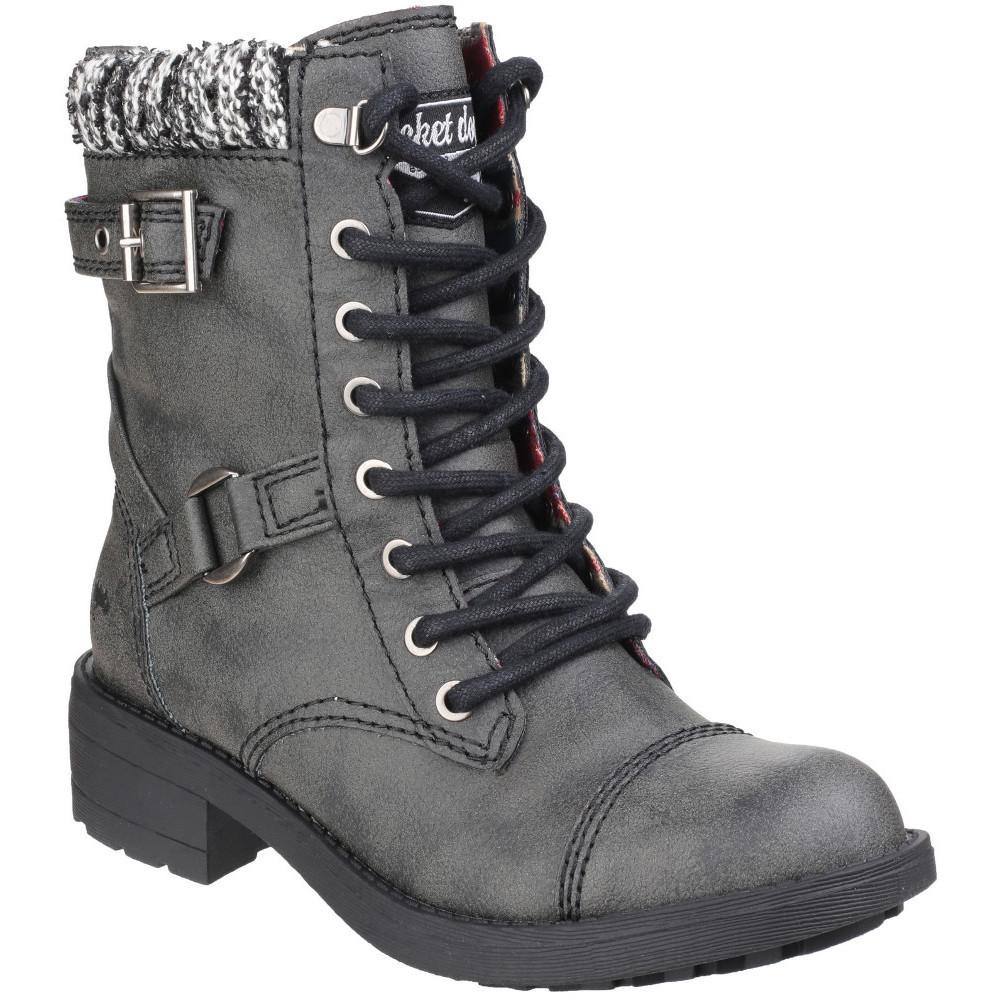 Rocket Dog Bikerstiefel Thunder