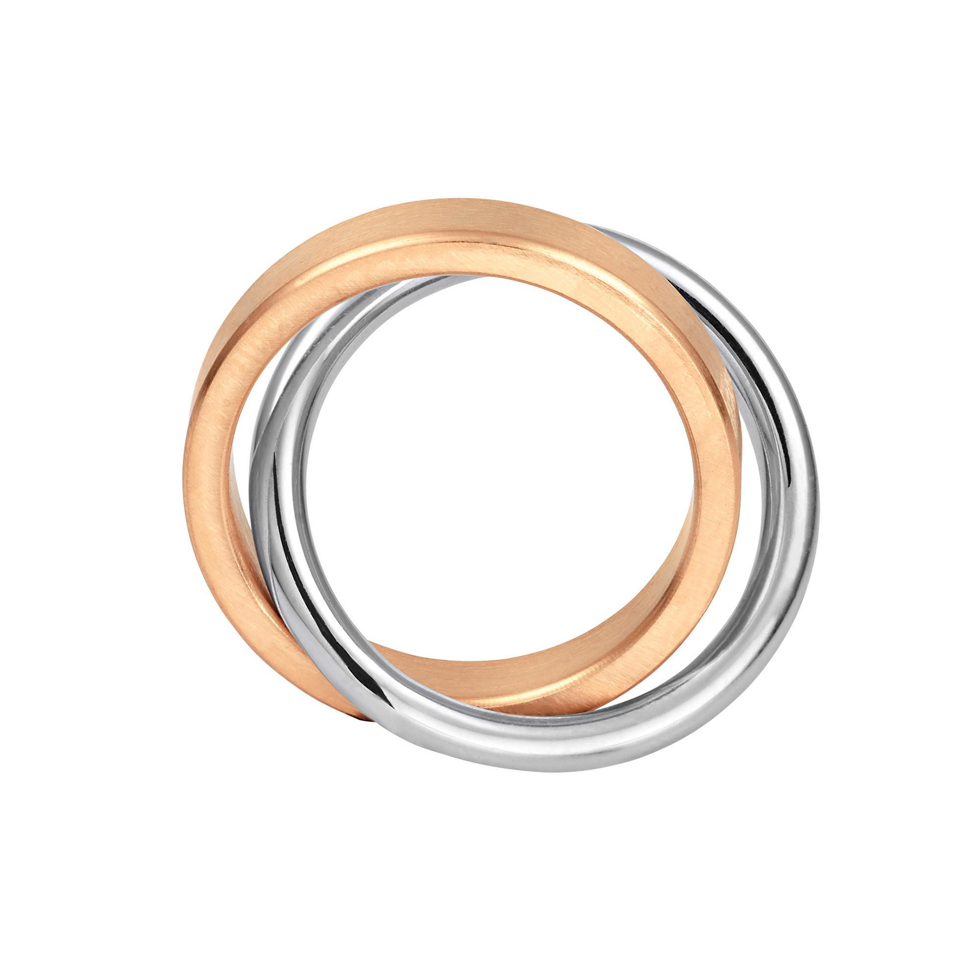 Heideman Duplex rose goldfarben