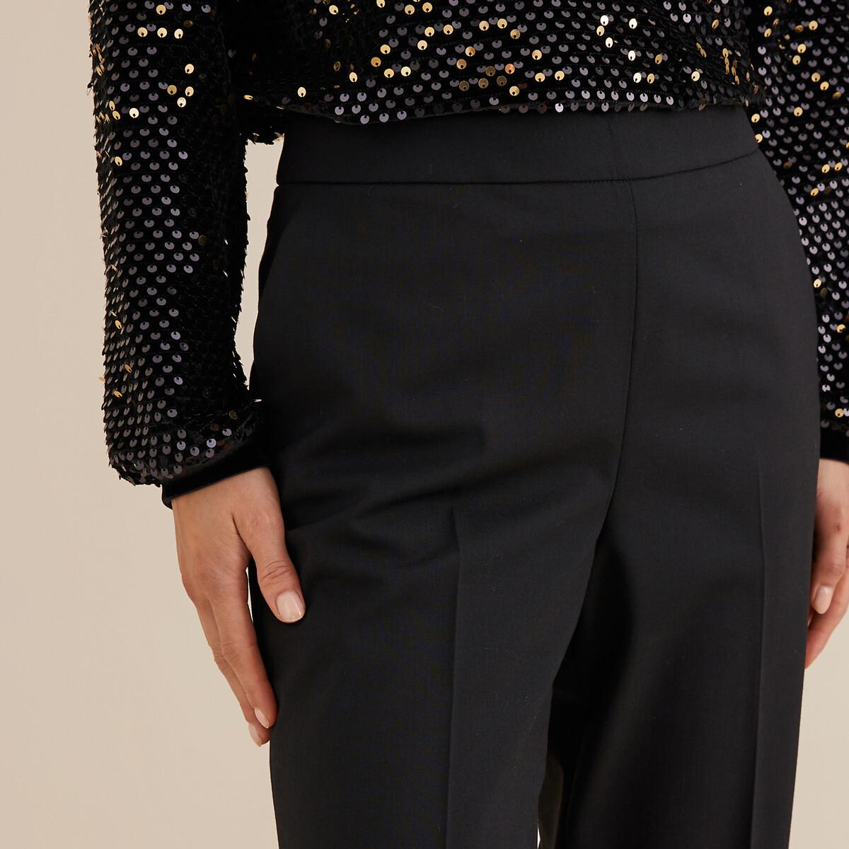 La Redoute Collections Gerade 7/8-Hose