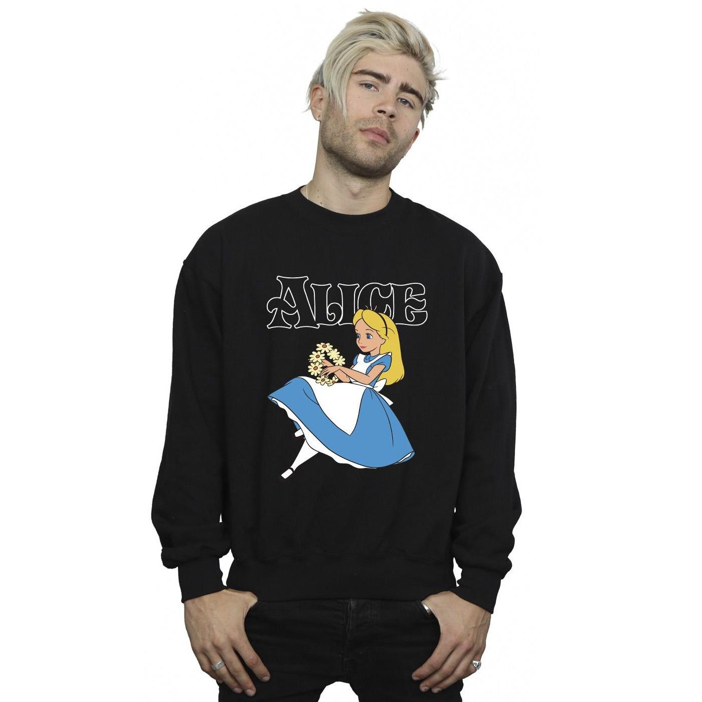 Disney Alice in Wonderland Sweatshirt