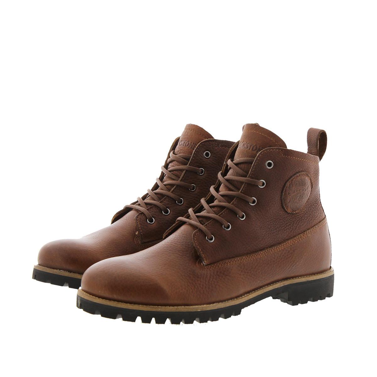 Blackstone schuhe boots - fur