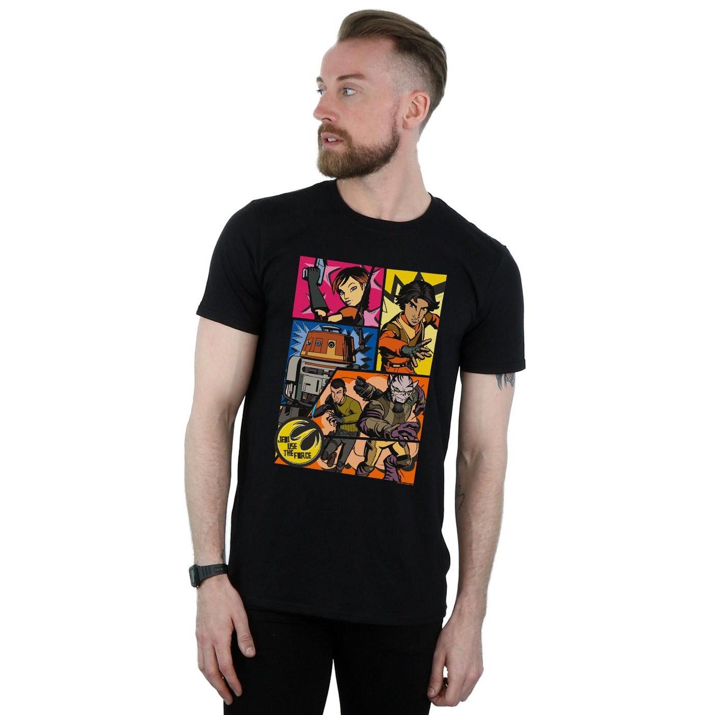 STAR WARS Rebels T-Shirt