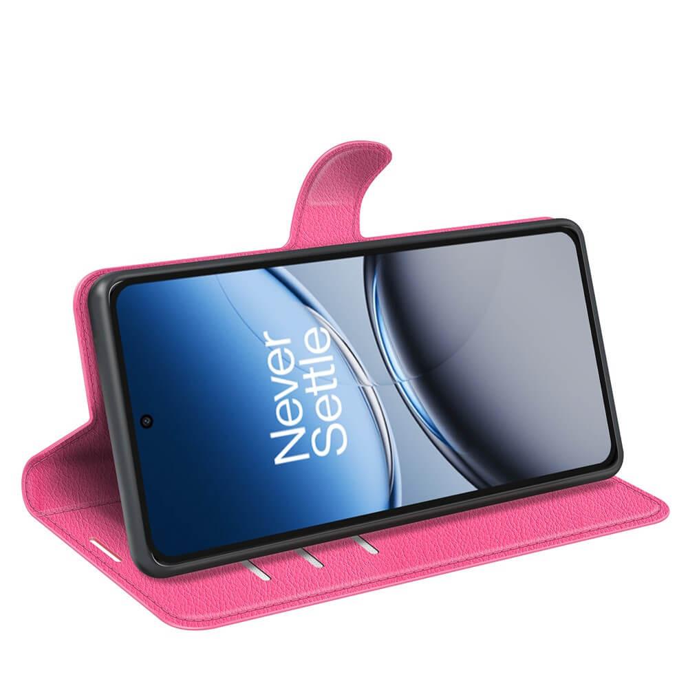 Cover-Discount OnePlus Nord 4 - Leder Etui Hülle