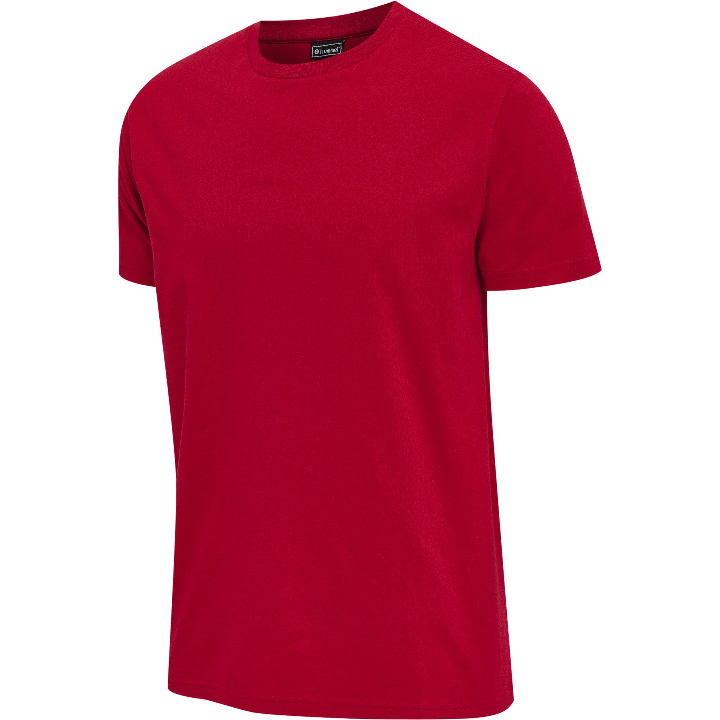 Hummel Basic Kurzarm T-Shirt