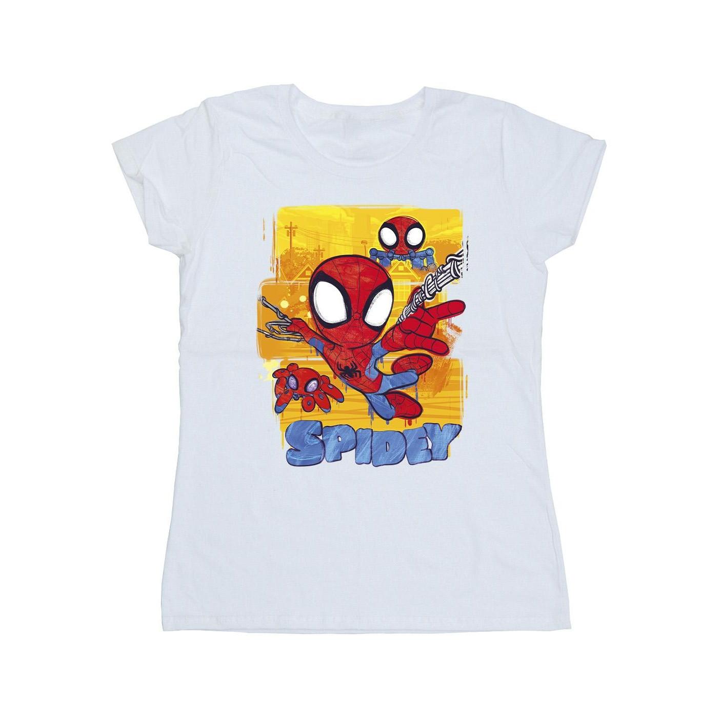 MARVEL Spidey And His Amazing Friends T-Shirt