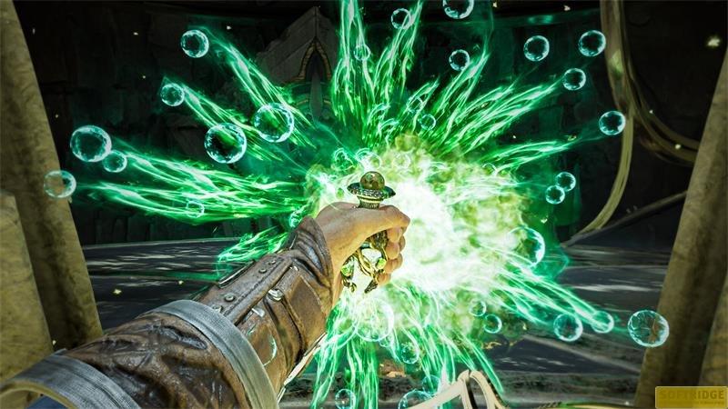 ELECTRONIC ARTS Immortals of Aveum