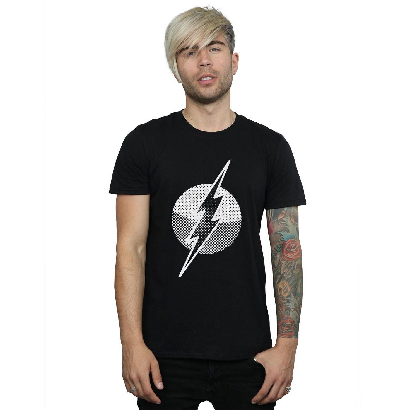 DC COMICS The Flash Bolt Logo T-Shirt