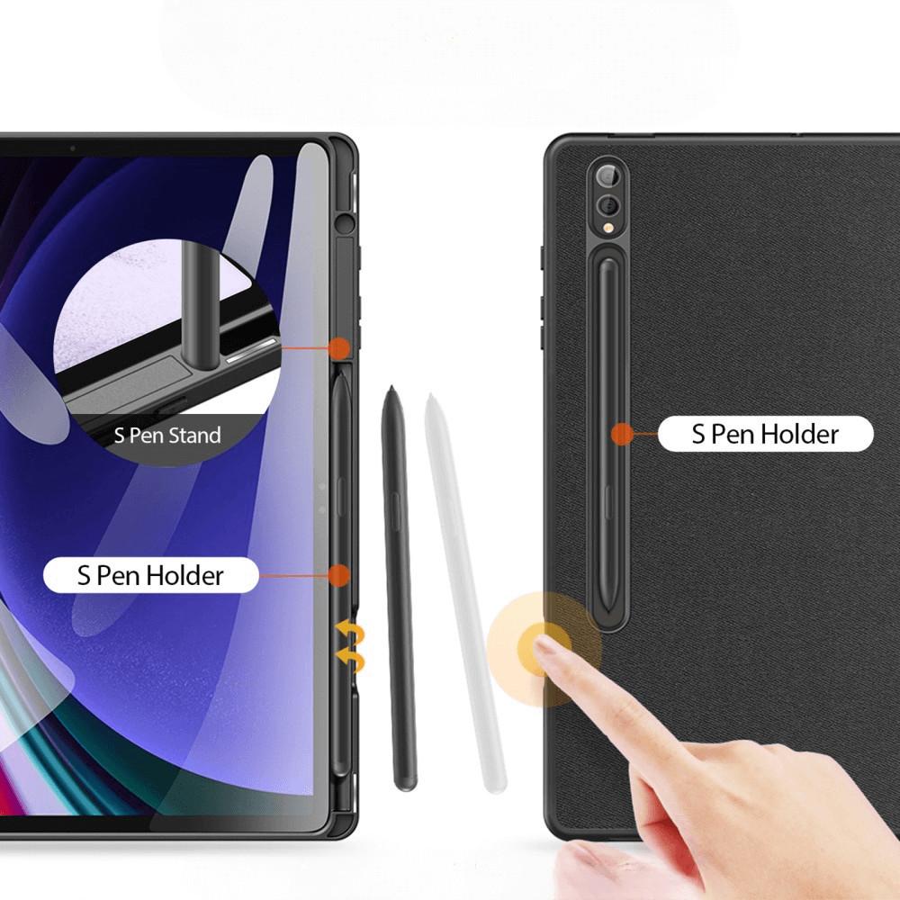 DuxDucis Galaxy Tab S10+ - Dux Ducis Domo Case