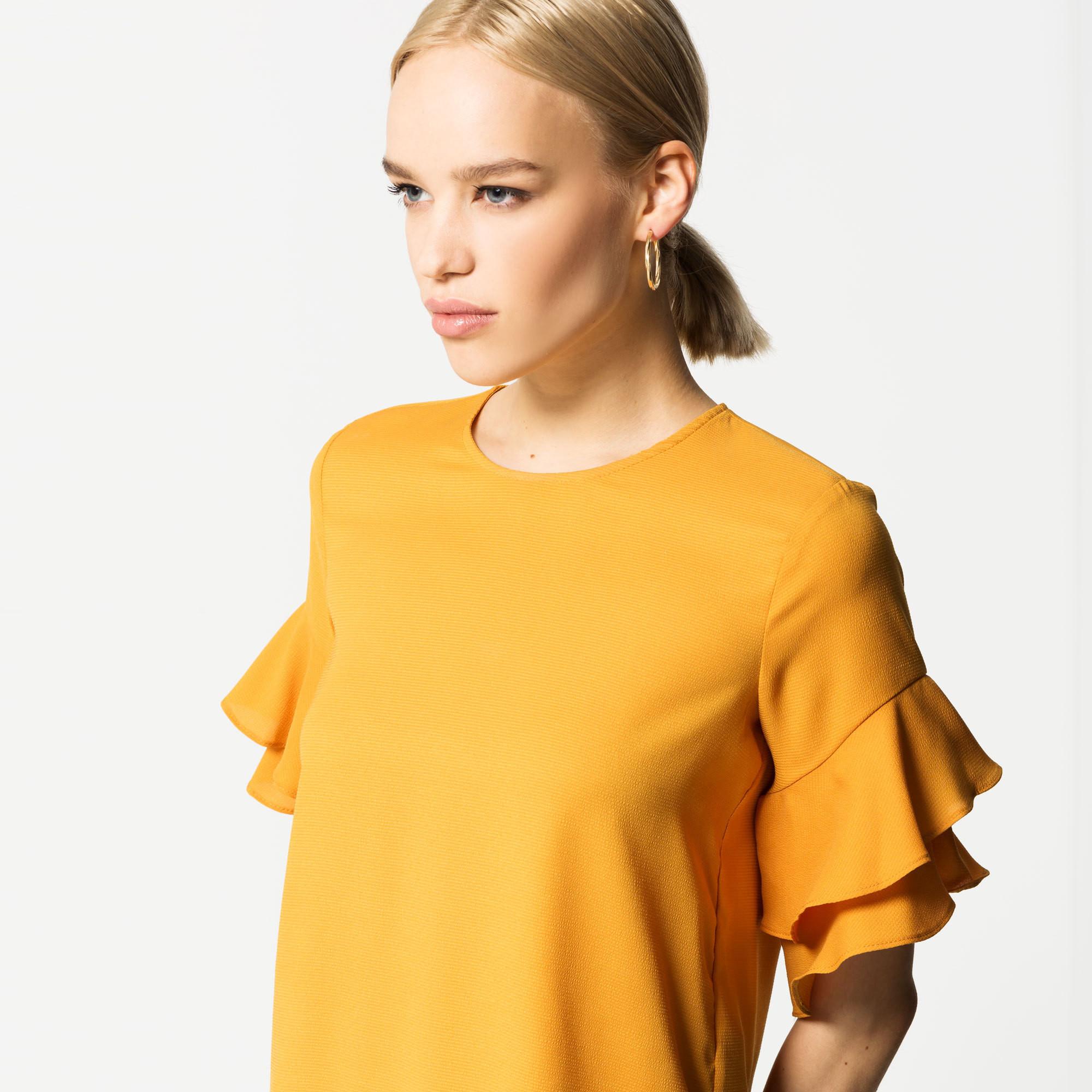 L' Atelier Gold 18 Karat by Manor Creolen