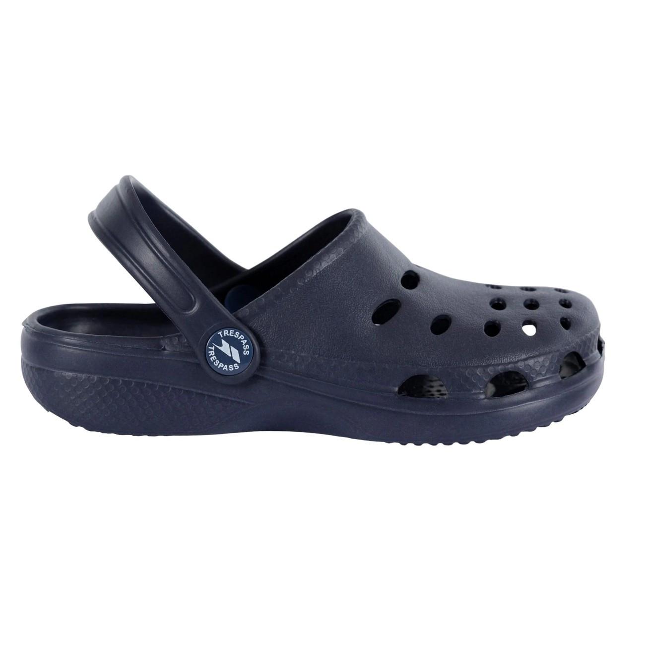 Trespass Clogs Dip, Geformt