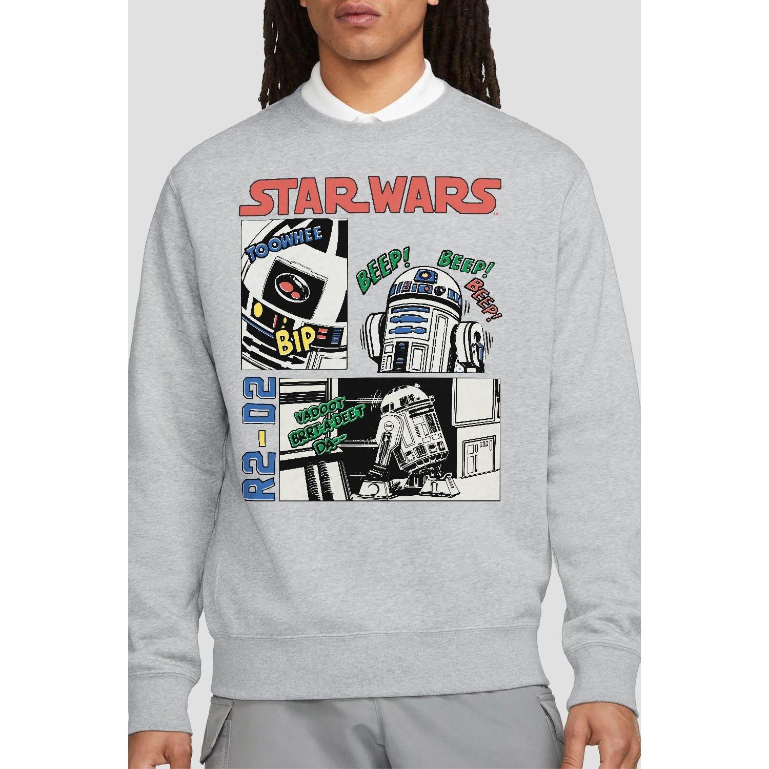 STAR WARS Beep Boop Sweatshirt