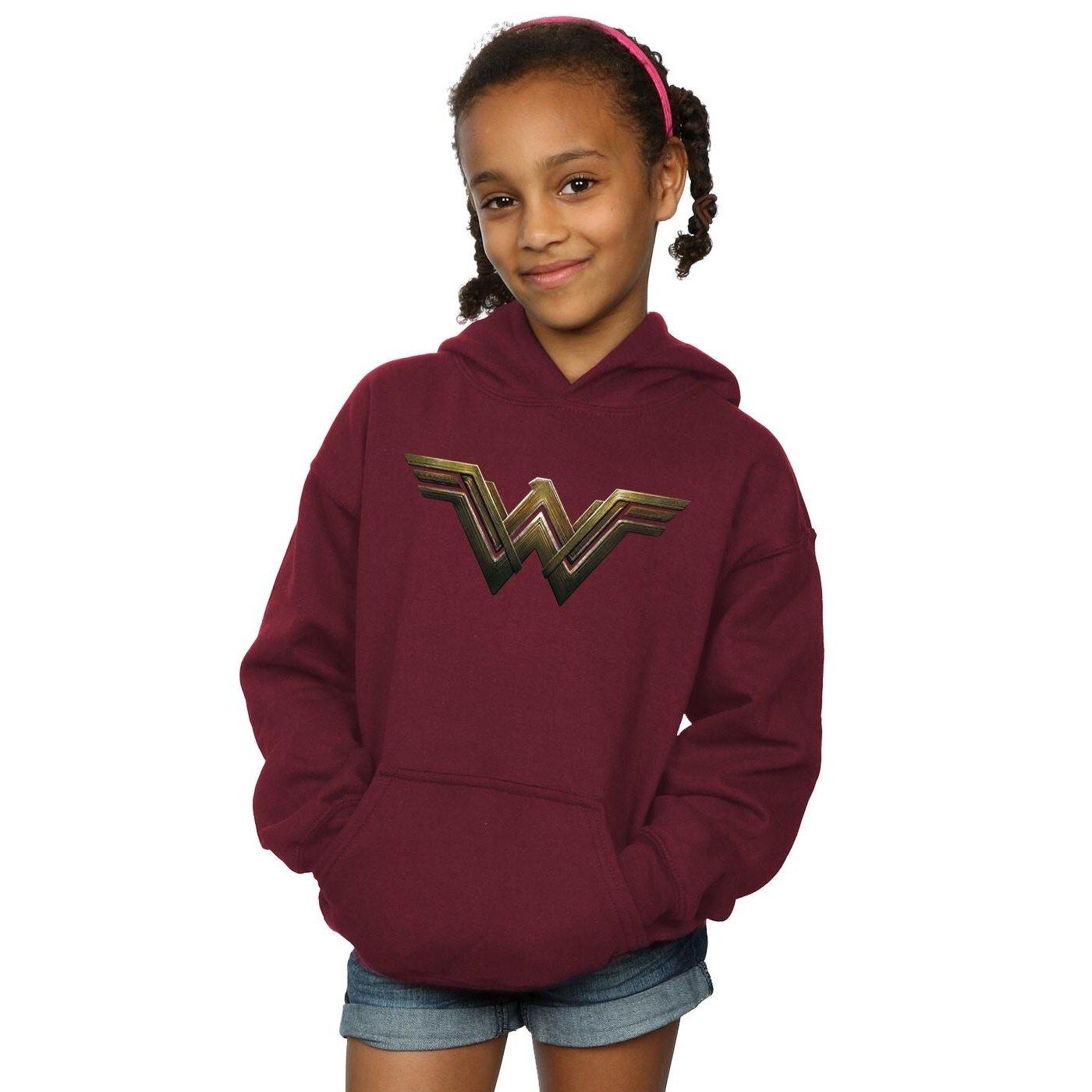 DC COMICS Kapuzenpullover