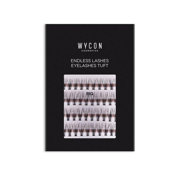 WYCON Falsche Volumen-Wimpern