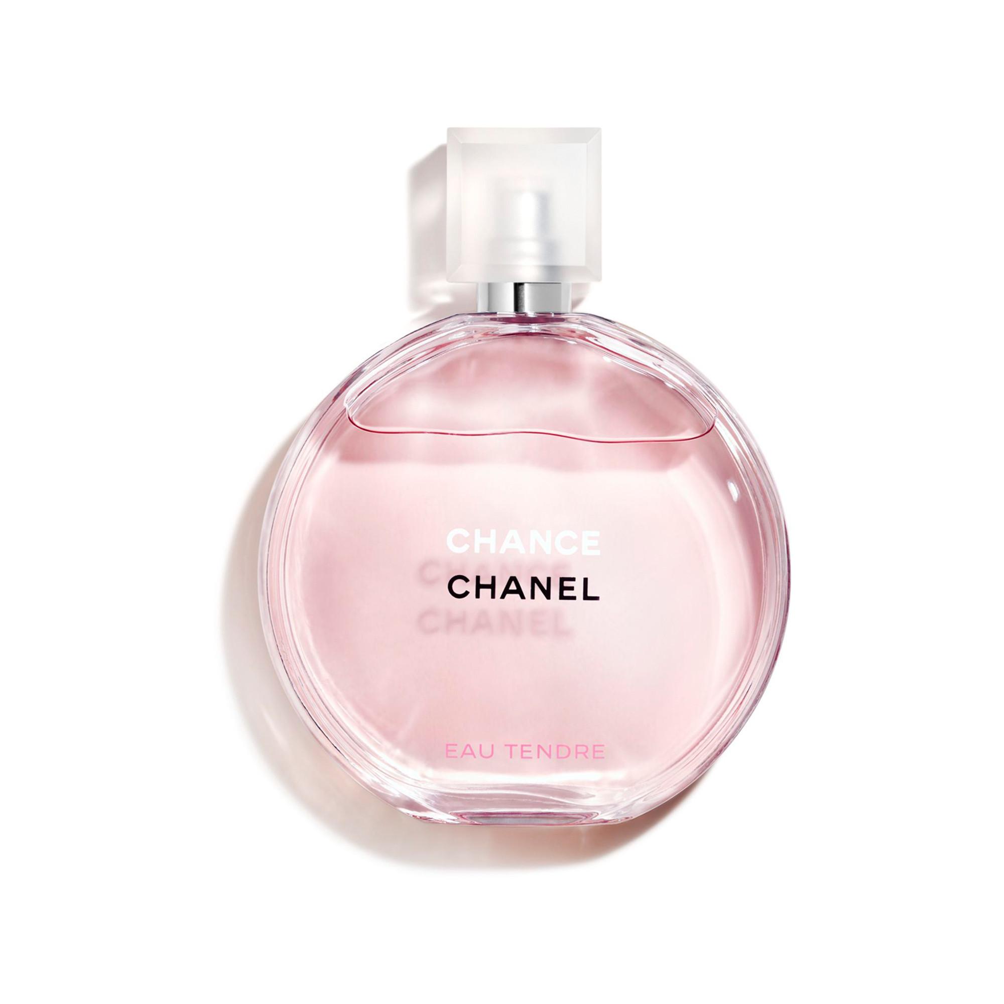 CHANEL CHANCE EAU TENDRE eau de toilette zerstäuber
