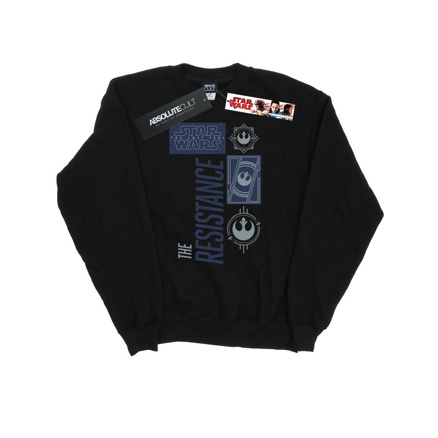 STAR WARS The Last Jedi The Resistance Sweatshirt