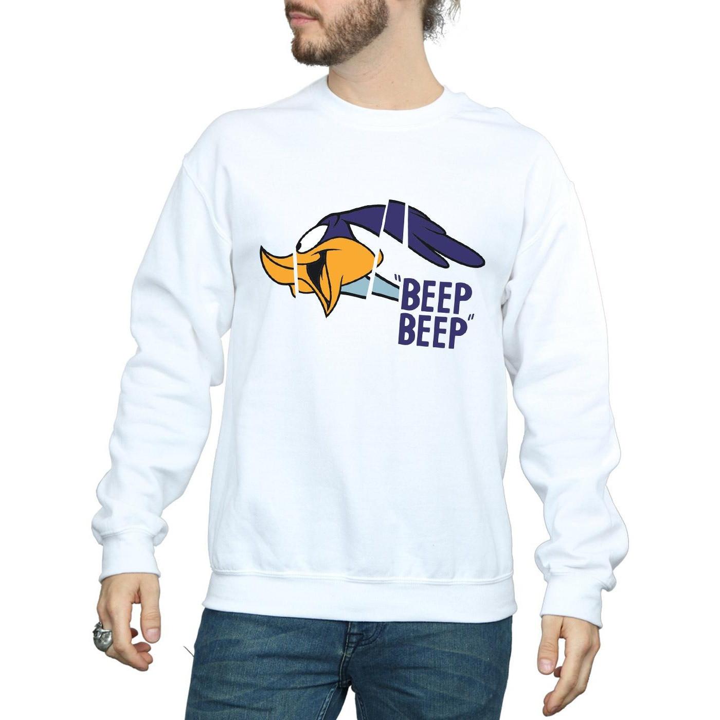 LOONEY TUNES Beep Beep Sweatshirt