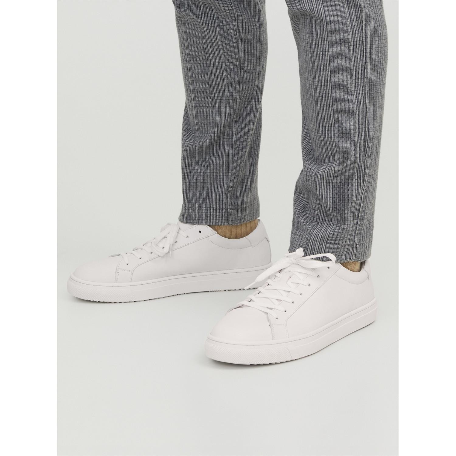 JACK & JONES Sneakers aus Leder Radcliffe