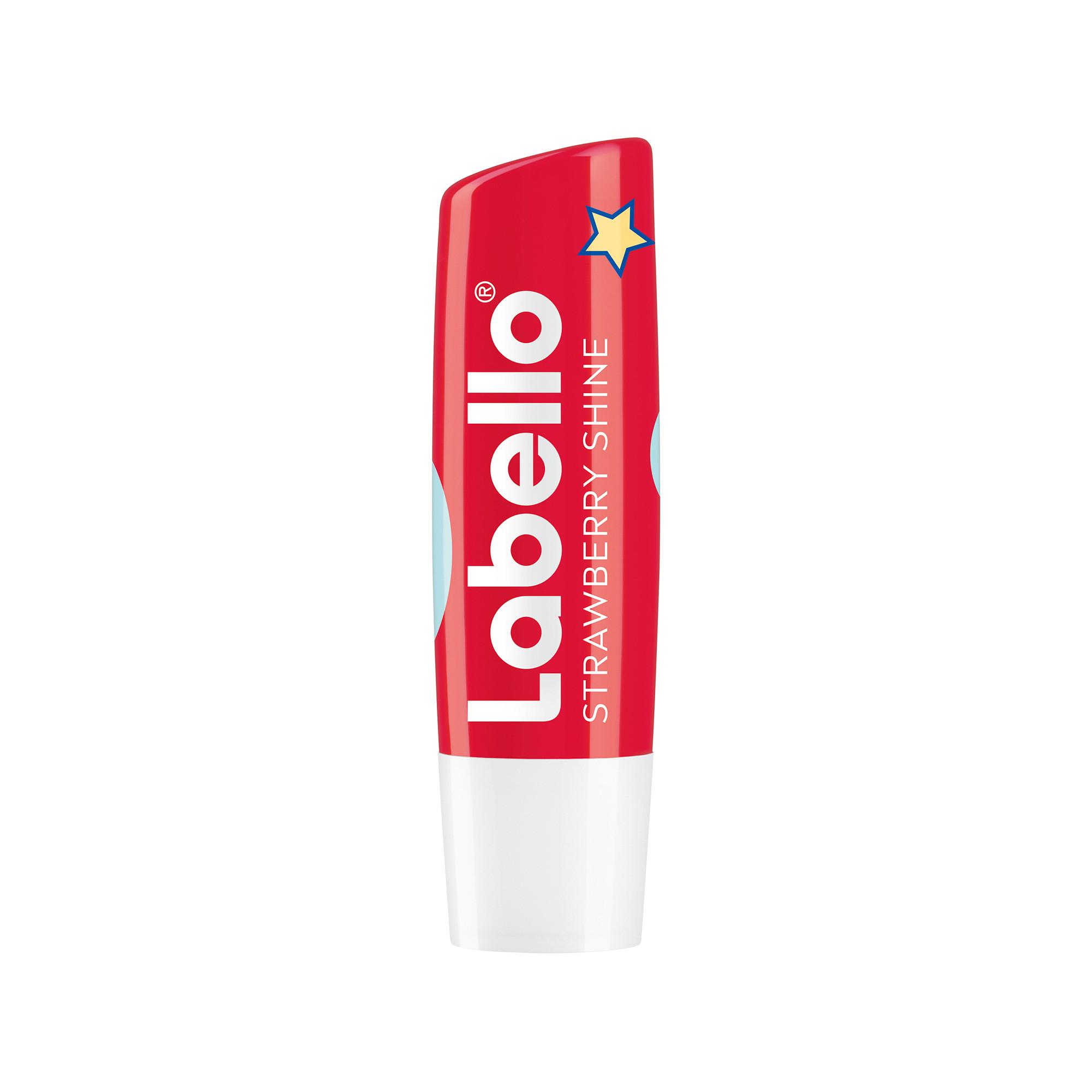 labello Labello Strawberry Shine Retro Edition