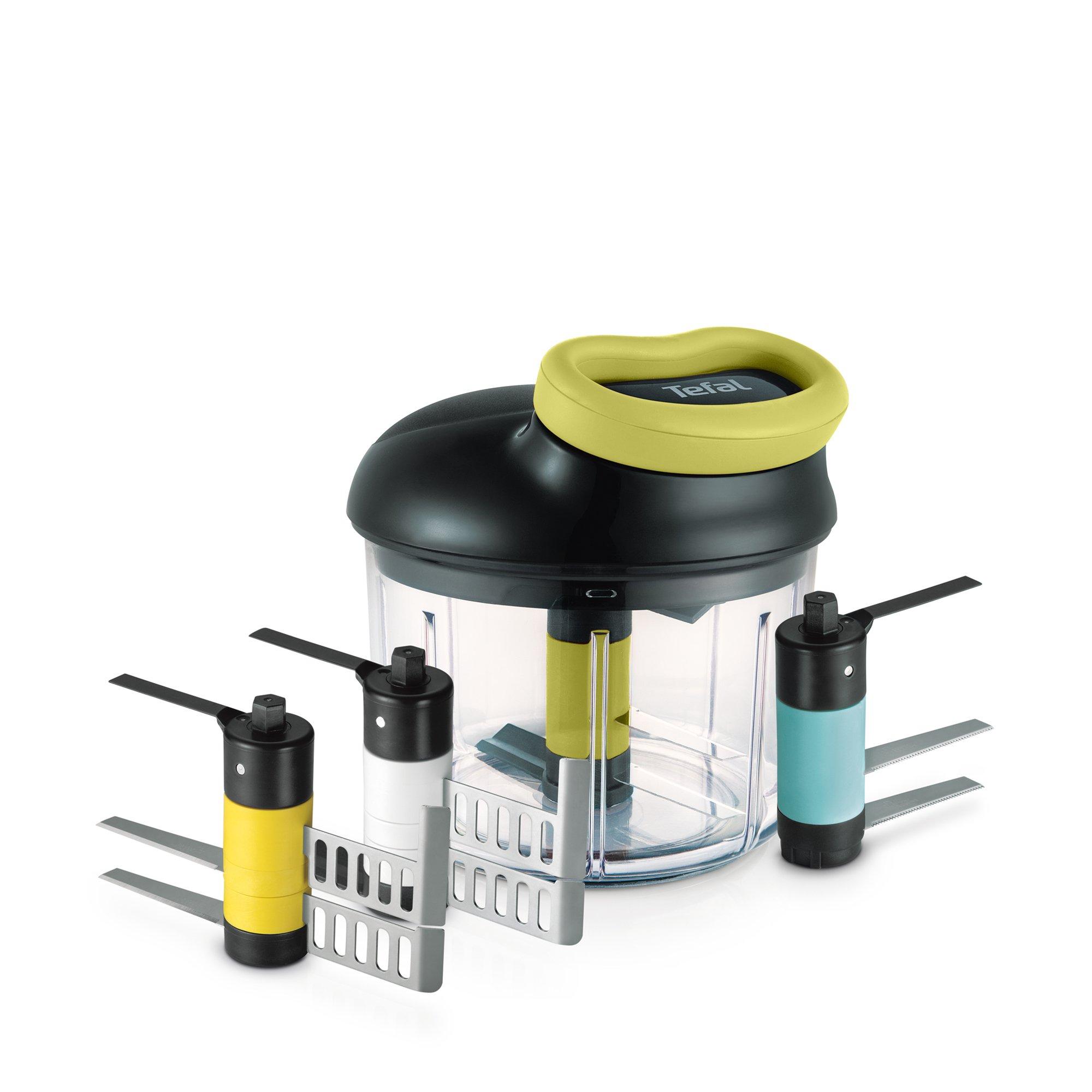 Tefal Allesschneider Ingenio Maxi-Kit