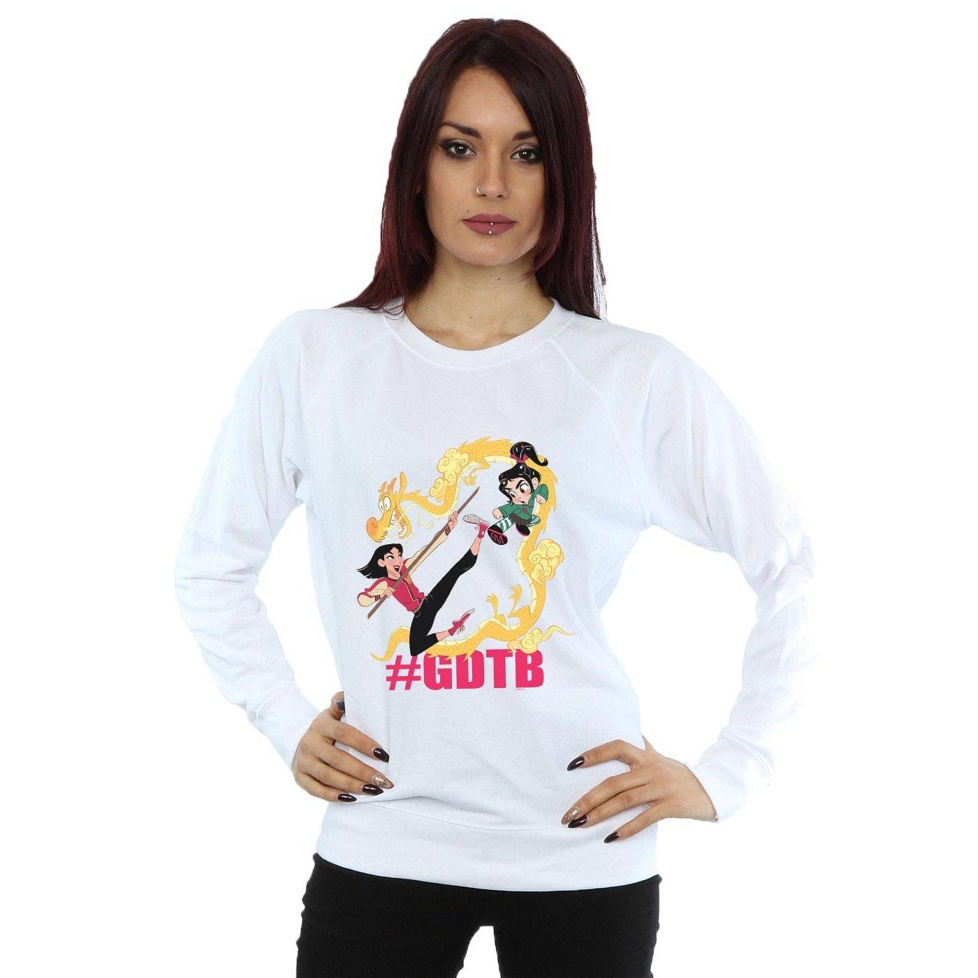 Disney Wreck It Ralph Sweatshirt