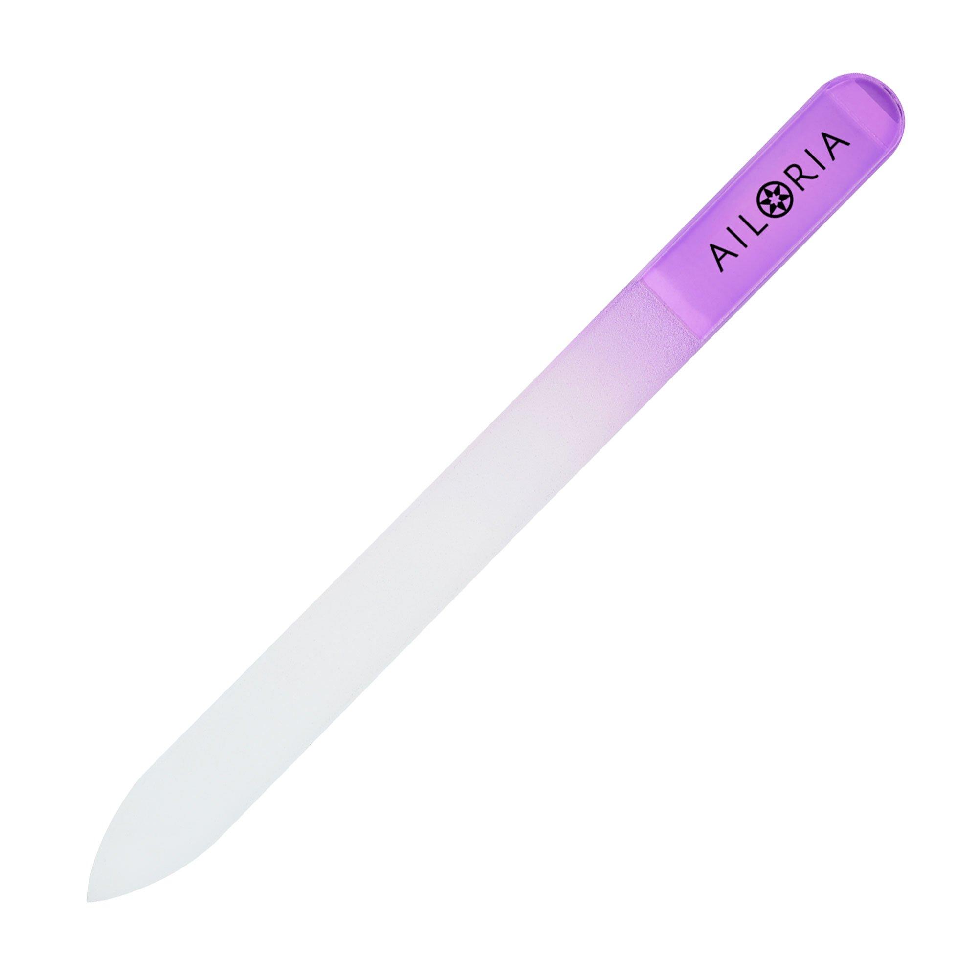 AILORIA DOUCETTE SET Hornhautentferner Set - True Lilac