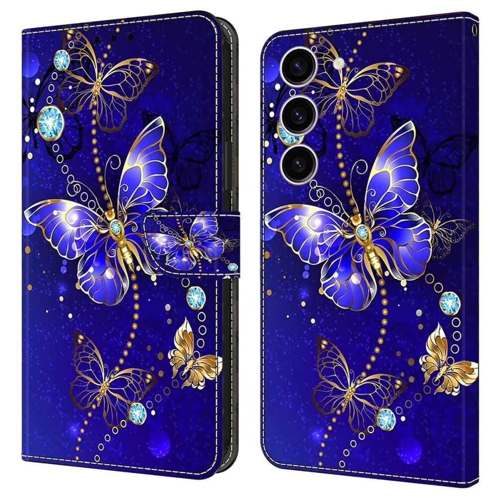 Cover-Discount Galaxy S24 - 3D-Effekt Hülle Etui