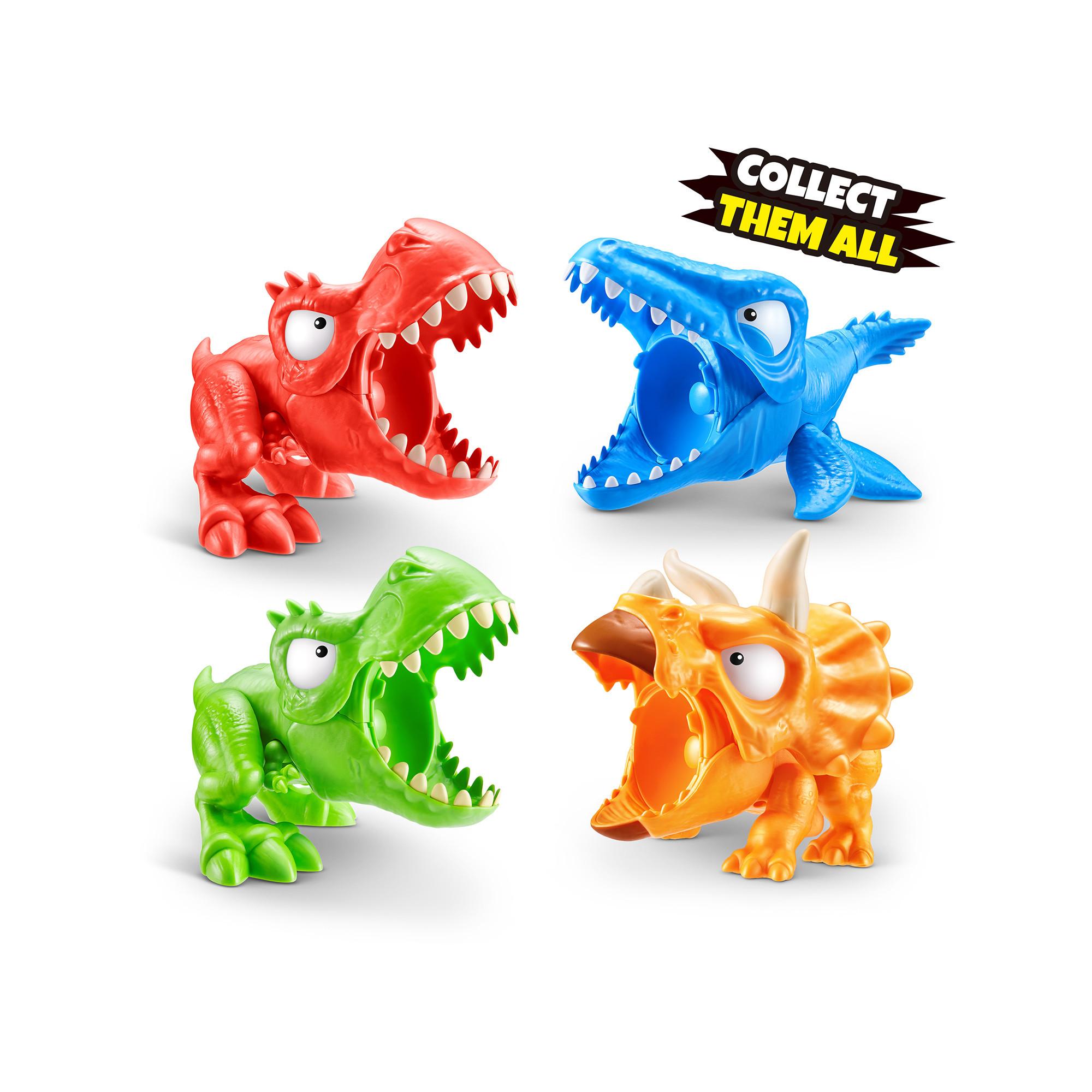 ZURU Smashers Dino Island Rex Bat, Überraschungspack