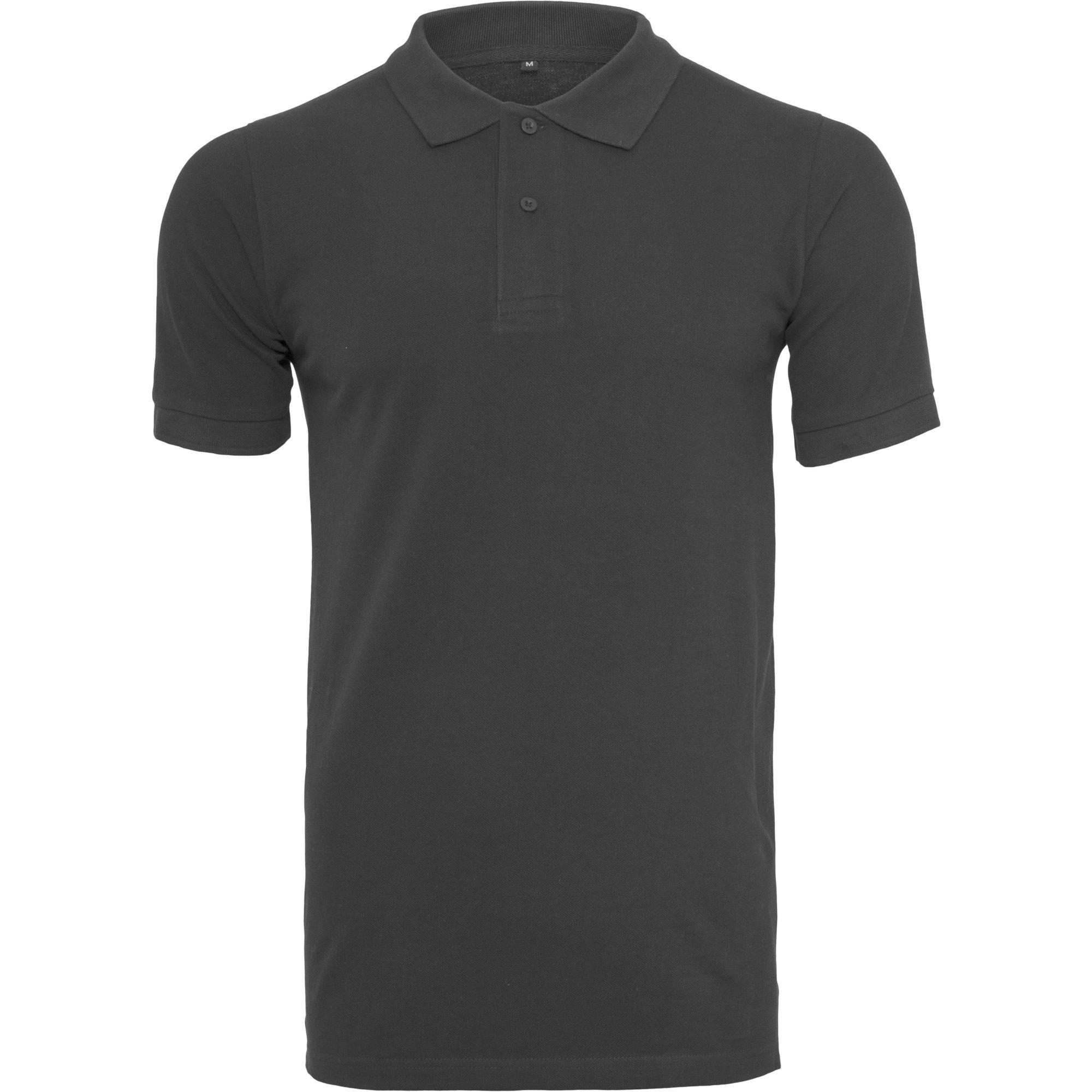 Build Your Own Pique Polo Shirt