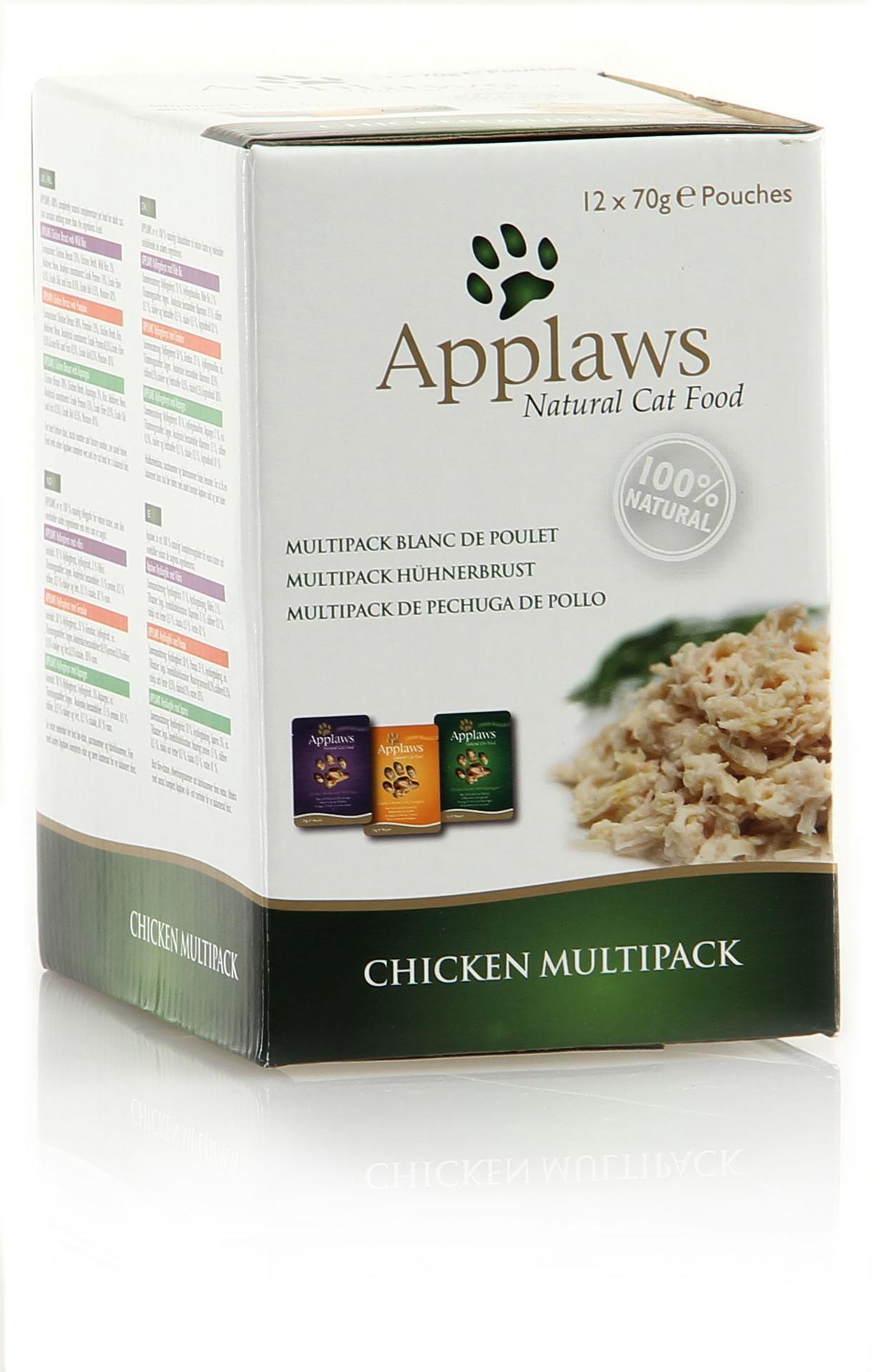 Applaws Chicken Selection Multipack