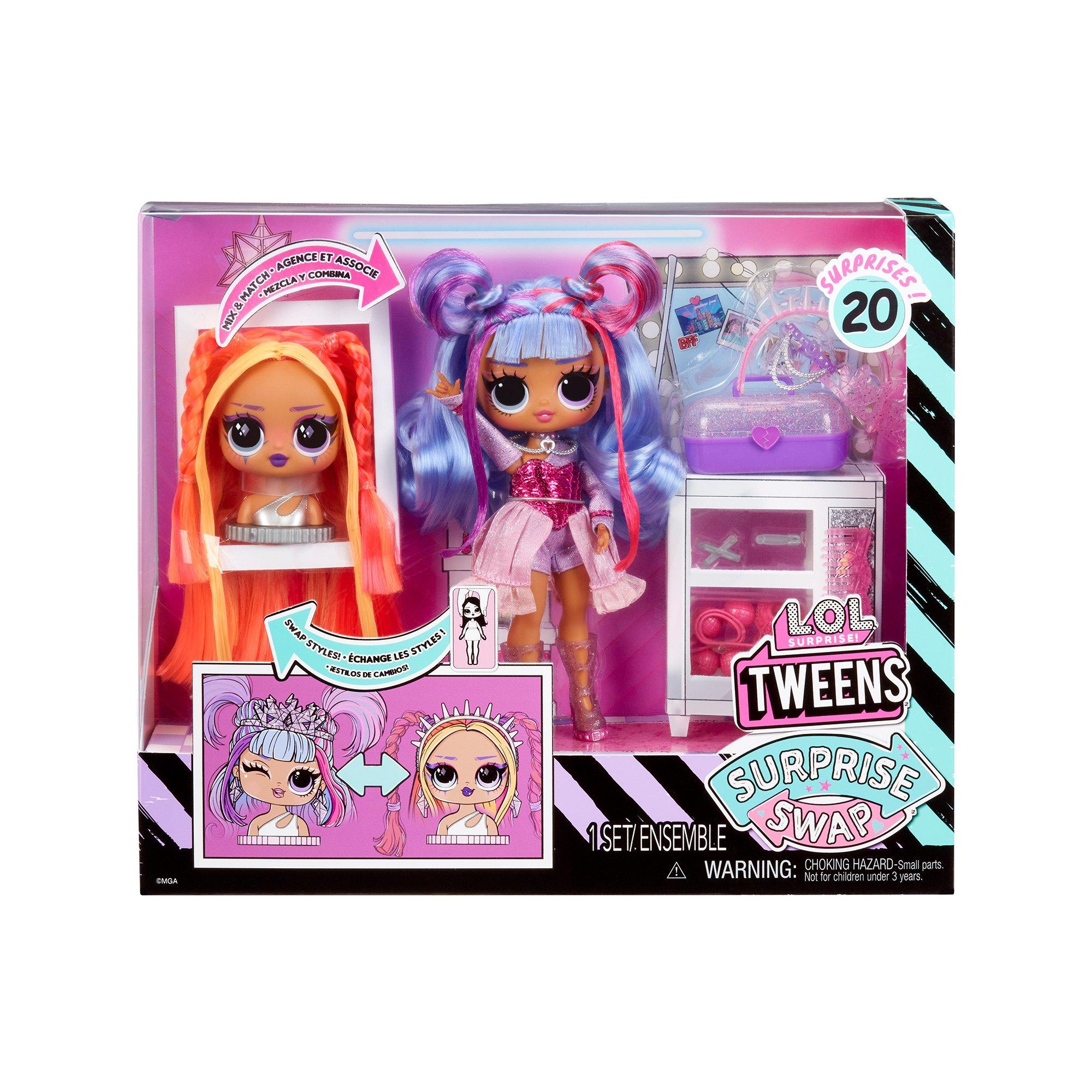 MGA L.O.L. Tweens Surprise - Style 3
