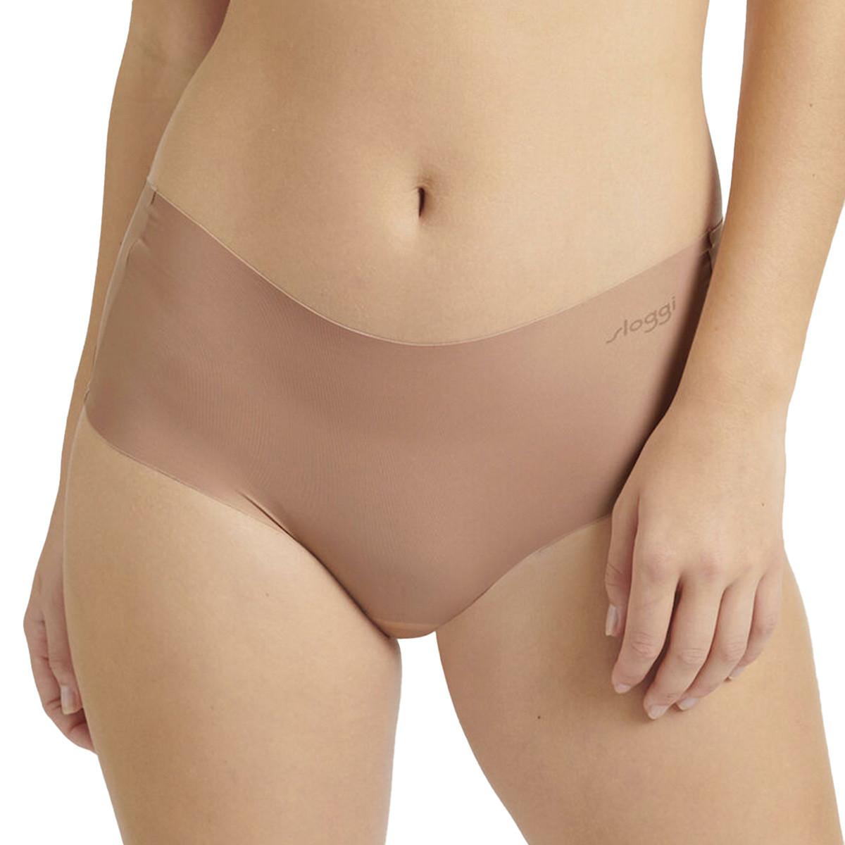 sloggi 6er Pack ZERO Microfibre 2.0 - Short Slip