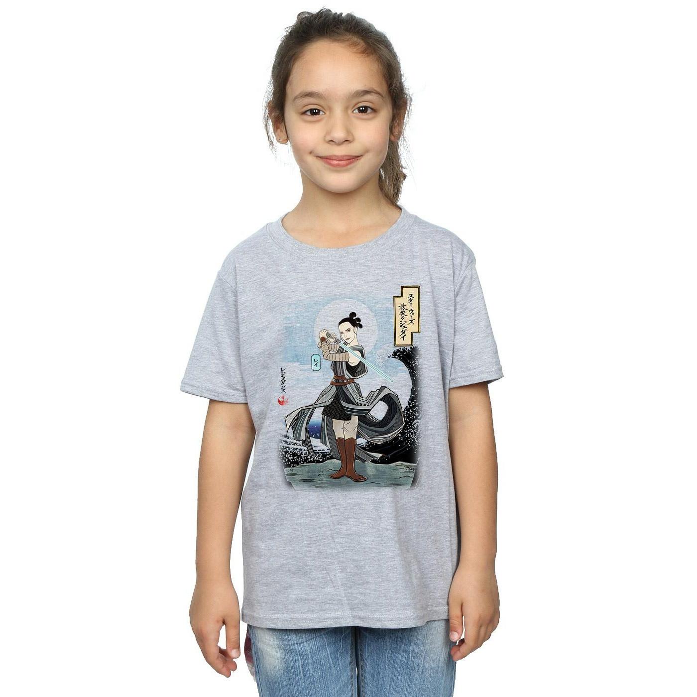 STAR WARS The Last Jedi TShirt