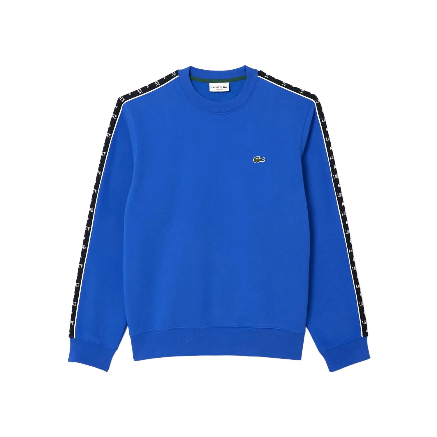 LACOSTE Sweatshirt Rundhalsausschnitt