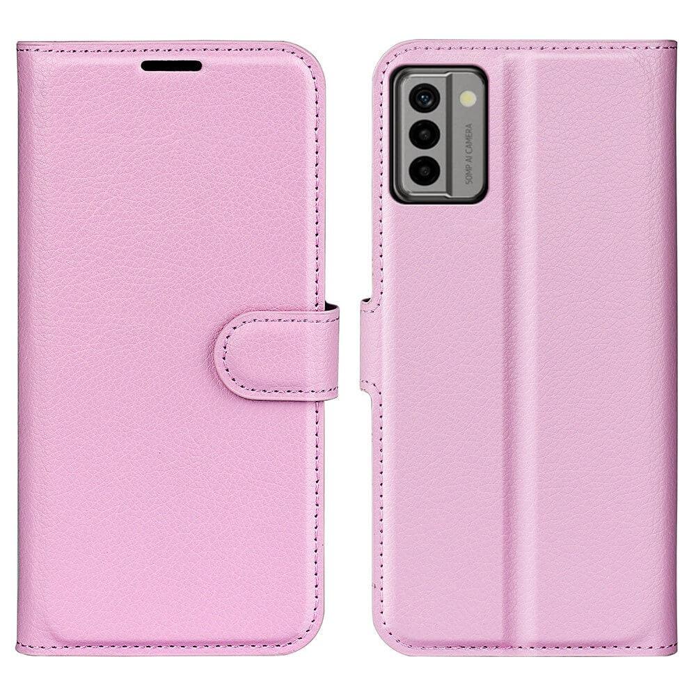 Cover-Discount Nokia G22 - Leder Etui Hülle
