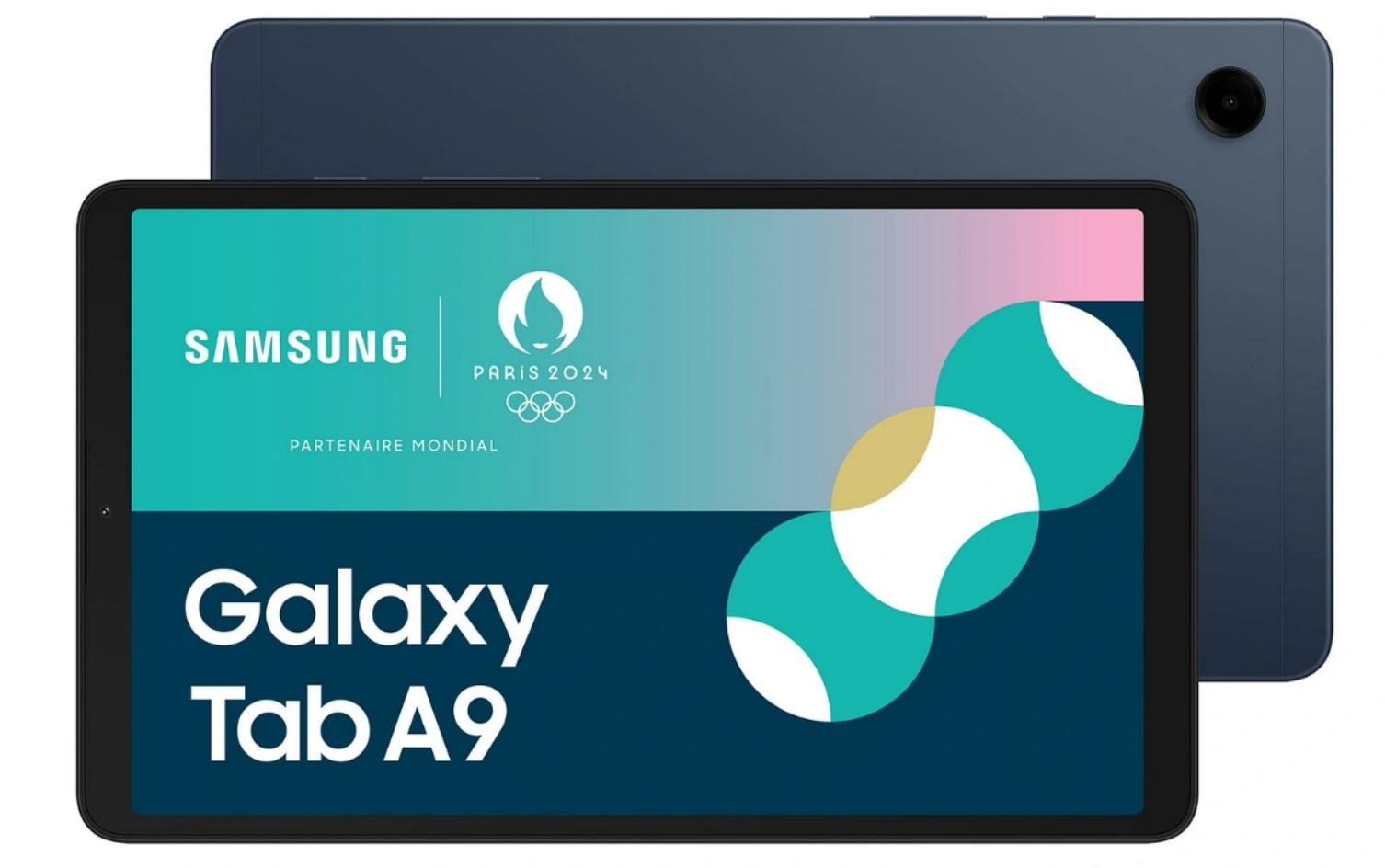 SAMSUNG Samsung Galaxy Tab A9 8.7 X115 4G 64GB Navy(4GB)