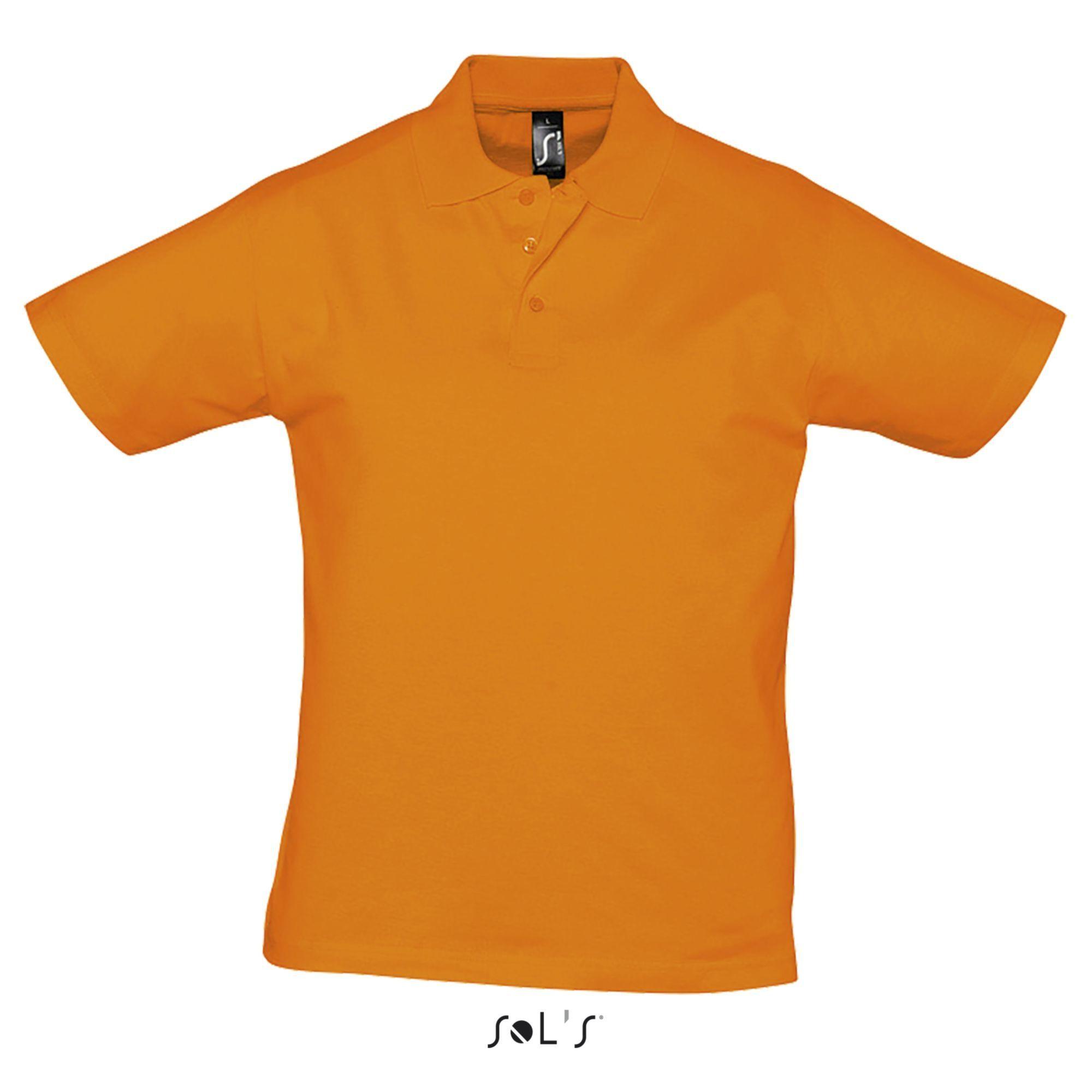 SOLS Ol' Precott Poloshirt